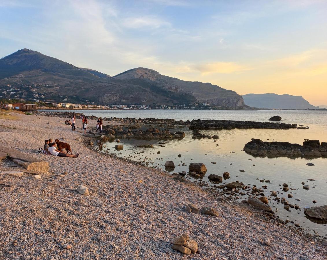 A Casa Di Armando Daire Palermo Dış mekan fotoğraf