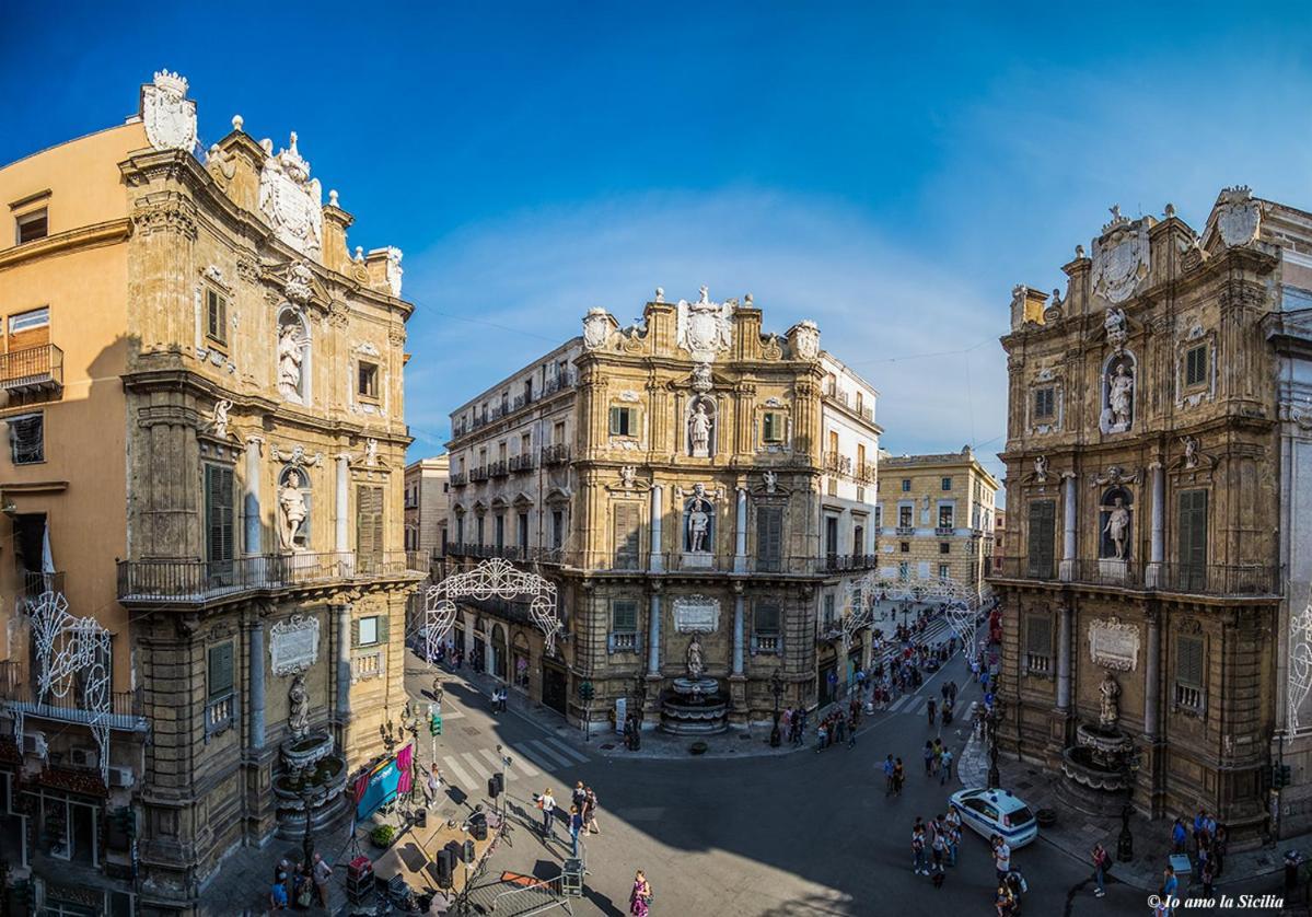 A Casa Di Armando Daire Palermo Dış mekan fotoğraf